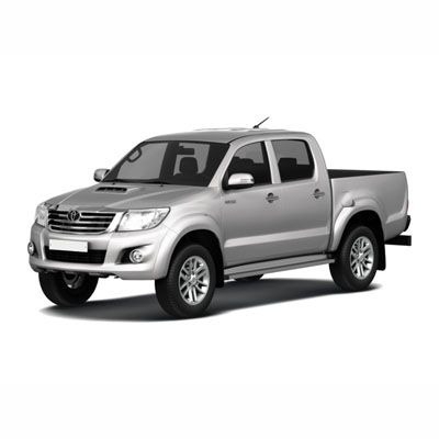 Hilux 7 Рестайлинг (2011-2015)