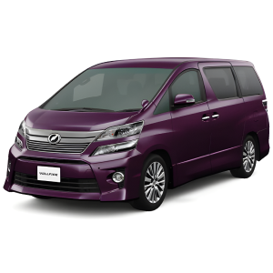 Vellfire (2008-2015)