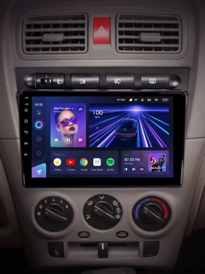 Штатная магнитола Teyes CC3 4/32 Kia Picanto SA Morning (2004-2007)