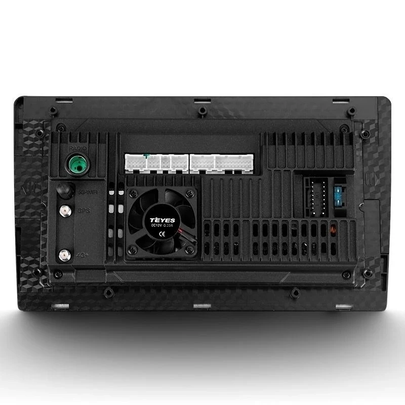 Штатная магнитола Teyes CC3L 4/32 Toyota Aqua (2011-2017)