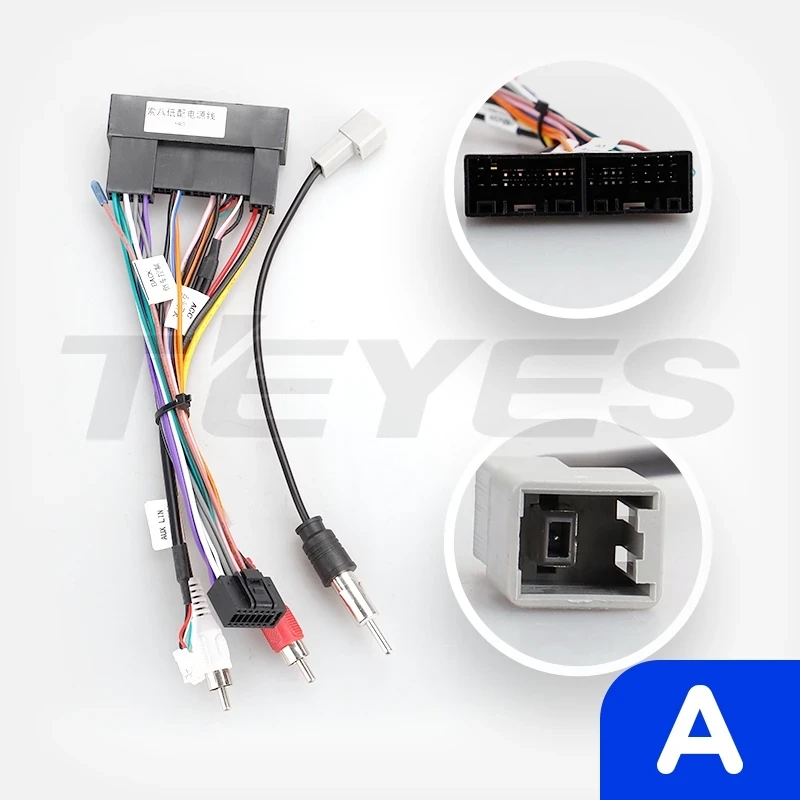 Переходная рамка Hyundai Tucson 3 (2015-2018) Тип-A (9,7")