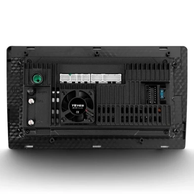 Штатная магнитола Teyes CC3L 4/64 Kia Rio 2 (2005-2011) F1