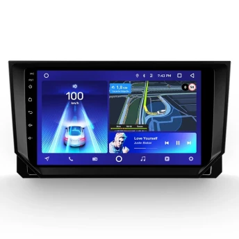 Переходная рамка Seat Ibiza (2017-2020) (9")