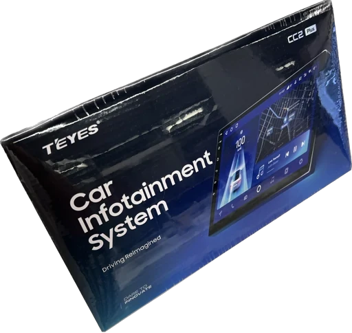 Магнитола Teyes CC2 Plus 4/64 (10 дюймов)