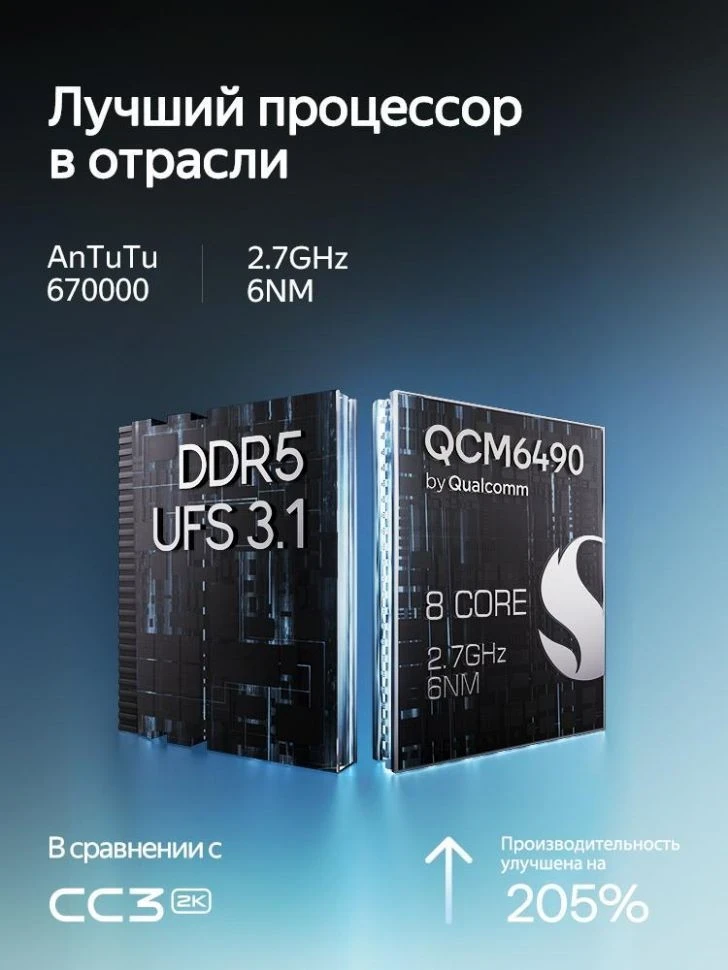 Штатная магнитола Teyes CC4 Pro 12/256 Audi TT 2 (2006-2014) (13")