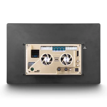 Штатная магнитола Teyes CC4 Pro 8/128 Mazda Tribute (2000-2007) (13")