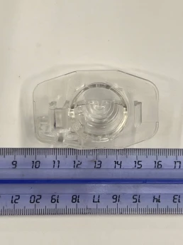 Адаптер под заднюю камеру в подсветку номера Toyota Corolla 2006 -2013