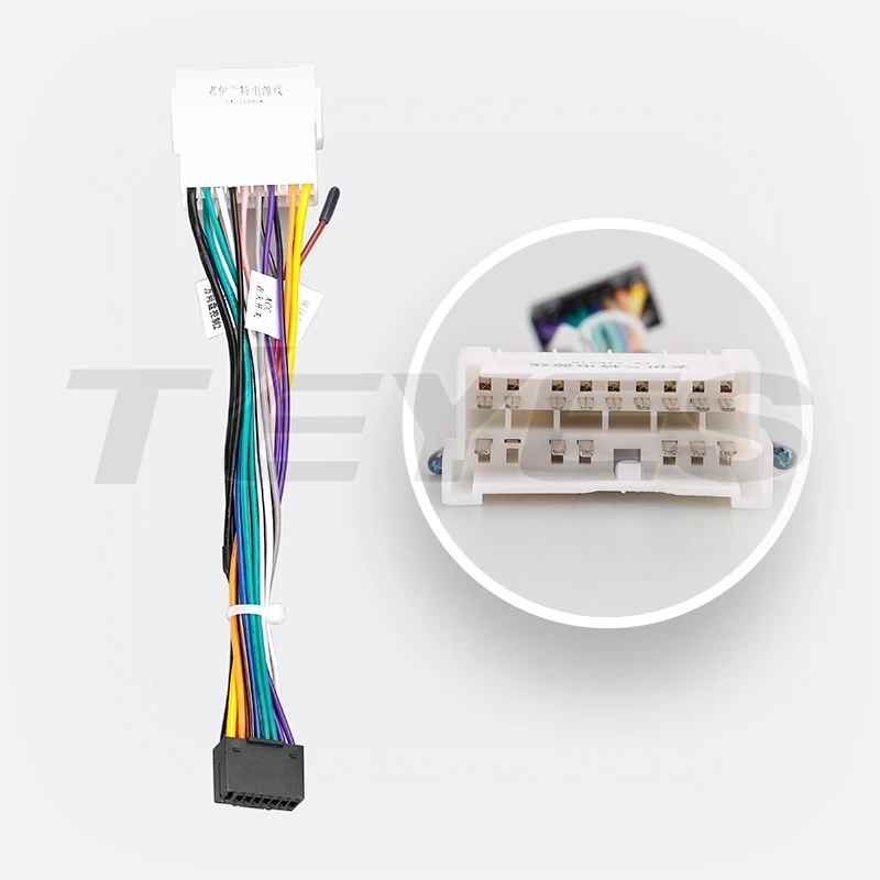Переходная рамка Hyundai Sonata EF рестайлинг (2001-2012) (9")