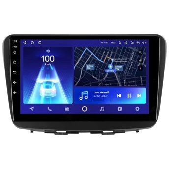 Переходная рамка Suzuki Baleno 2 (2015-2022) (9")